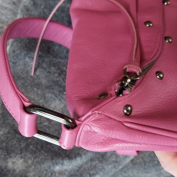 Rebecca Minkoff Shoulder bag - dark pink - Picture 7 of 7